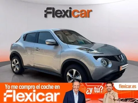 NISSAN Juke dCi 81 kW (110 CV) 4x2 N-CONNECTA Plus