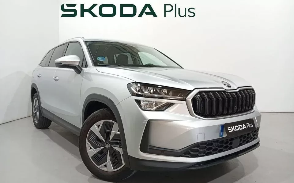 SKODA Kodiaq Kodiaq 1.5TSI m-HEV Selection 4x2 DSG 110kW