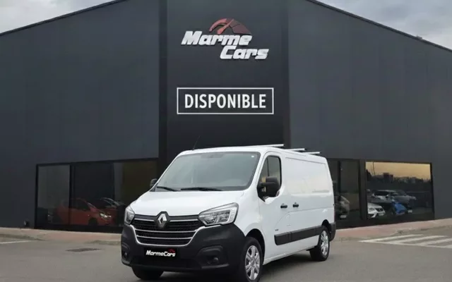 RENAULT Master Furgón T L1H1 3500 En. Bl. dCi 110 kW