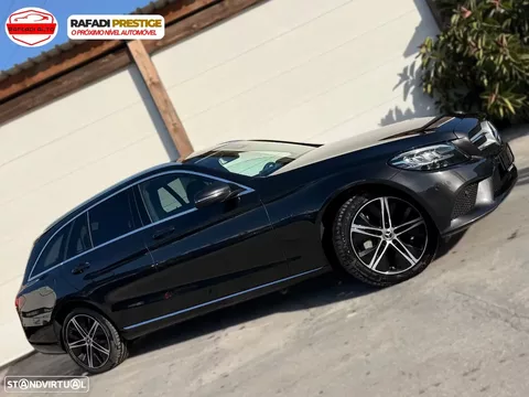 Mercedes-Benz C 300 de T 9G-TRONIC Avantgarde