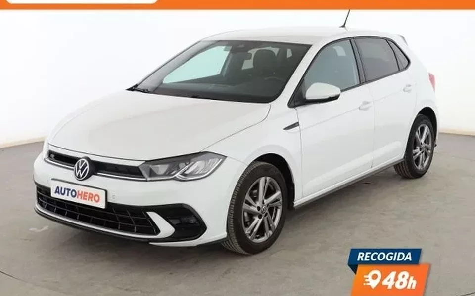 VOLKSWAGEN Polo Polo 1.0 TSI R-Line 70kW