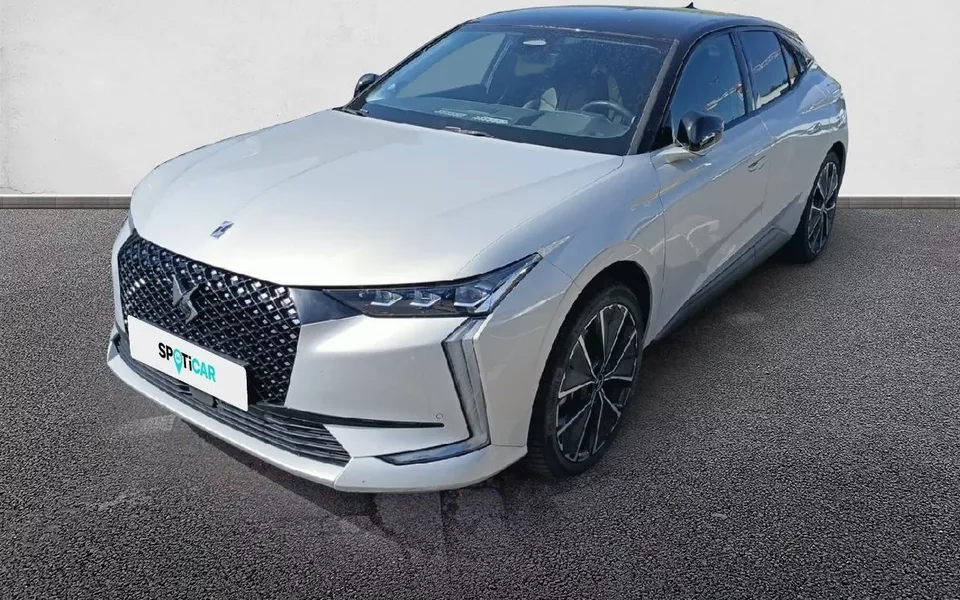 DS DS4 DS 4 Hybride E-Tense 225 EAT8 La Premiere
