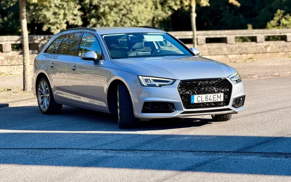 Audi A4 Avant 35 TFSI S tronic sport