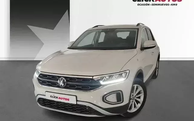 VOLKSWAGEN T-Roc T-Roc 1.0 TSI Más 85kW