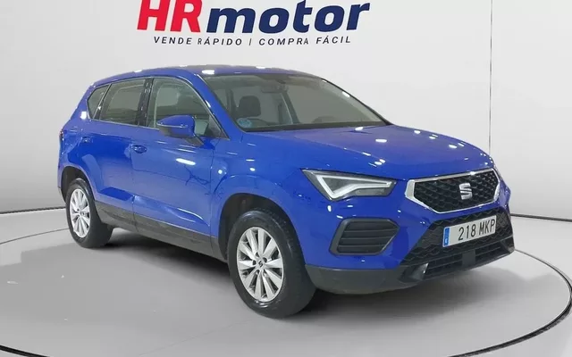SEAT Ateca Ateca 2.0TDI CR S&S Reference XM 116