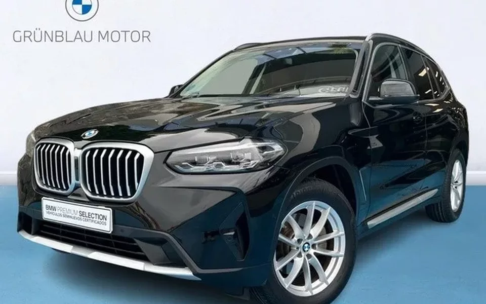 BMW X3 X3 xDrive 20dA xLine