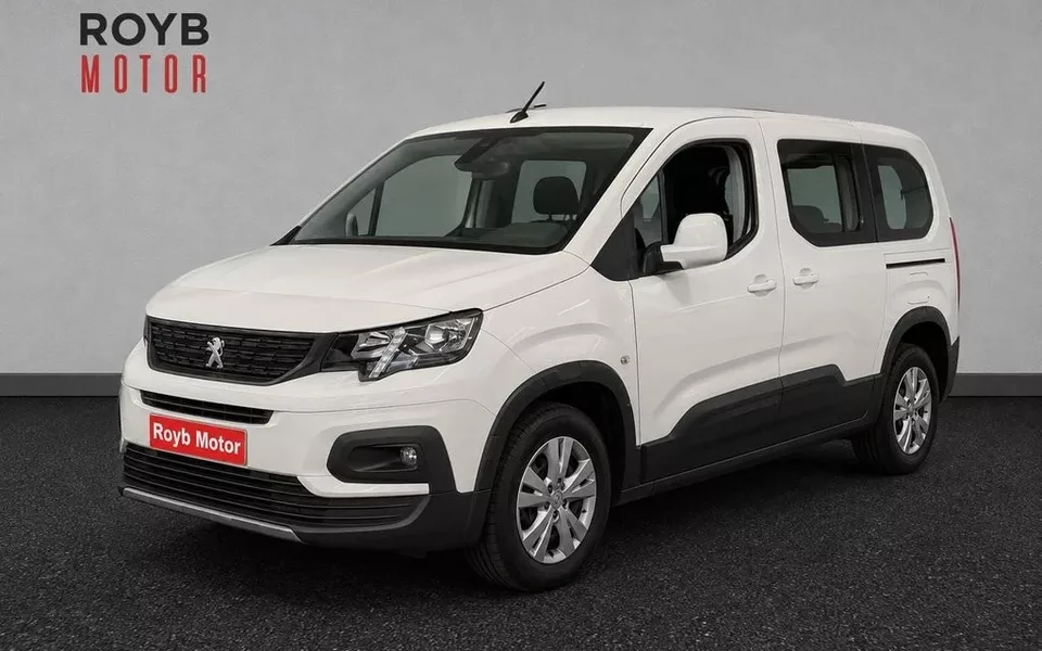 PEUGEOT Rifter 1.5 BlueHDi 130 cv Allure L2