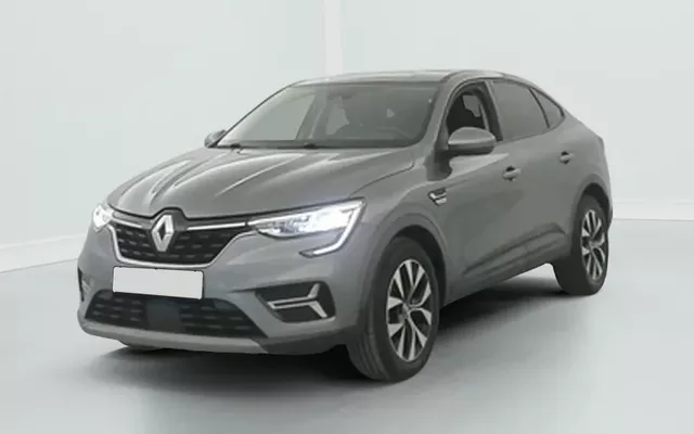 Renault Arkana mild hybrid 140 EDC FAP - 22 Evolution Occasion