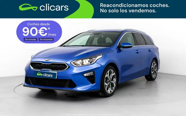 KIA Ceed Ceed Tourer 1.0 T-GDi Eco-Dynamics Drive 120