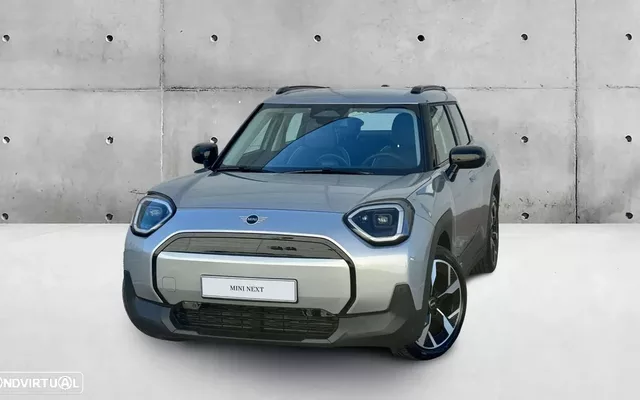 MINI Aceman