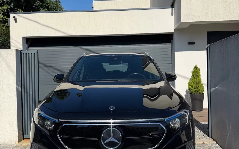 Mercedes-Benz EQA 250