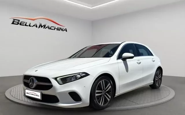 MERCEDES-BENZ Clase A A 180CDI Aut.