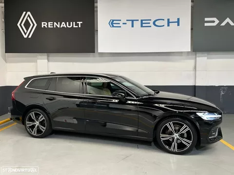 Volvo V60 2.0 D3 Inscription