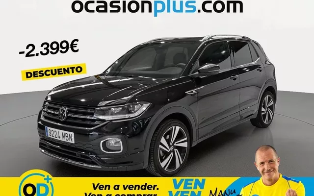 VOLKSWAGEN T-Cross T-Cross 1.5 TSI Sport DSG7 110kW