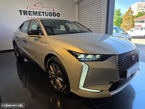 DS DS4 E-TENSE 225 BASTILLE