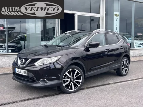 NISSAN Qashqai Qashqai 1.6dCi Tekna 4x2 XTronic