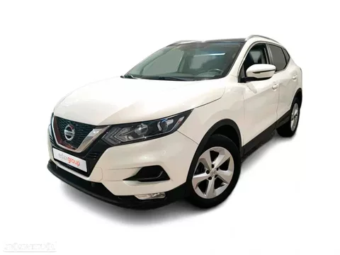 Nissan Qashqai 1.5 dCi N-Connecta Business