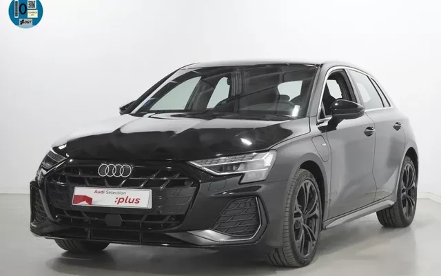 AUDI A3 A3 Sportback TFSI e Genuine S tronic 150kW