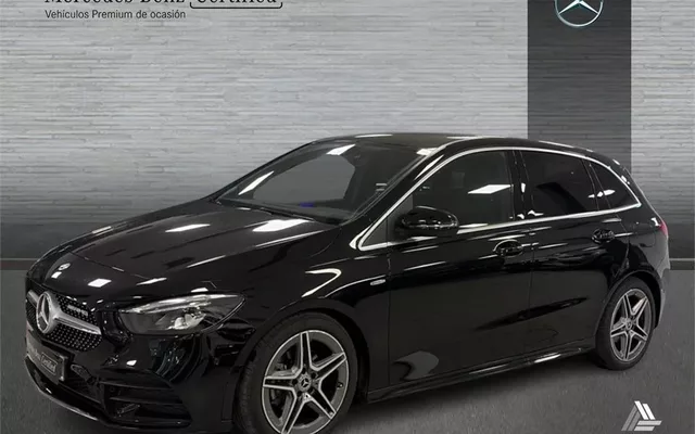 MERCEDES-BENZ Clase B B 180d - 24900€ en Lugo
