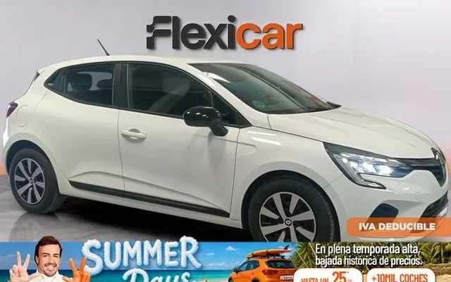 RENAULT Clio Clio TCe Equilibre 67kW