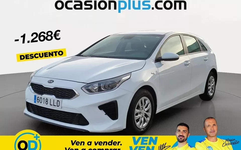 KIA Ceed Ceed 1.0 T-GDI Eco-Dynamics Concept 120