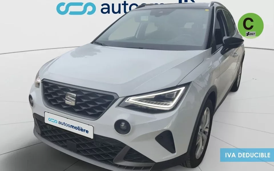 Seat Arona 1.0 TSI FR XM DSG 85 kW (115 CV)
