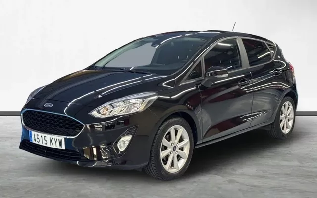 FORD Fiesta Fiesta 1.0 EcoBoost S/S Active Lux Edition 100 - 8900€ en Barcelona
