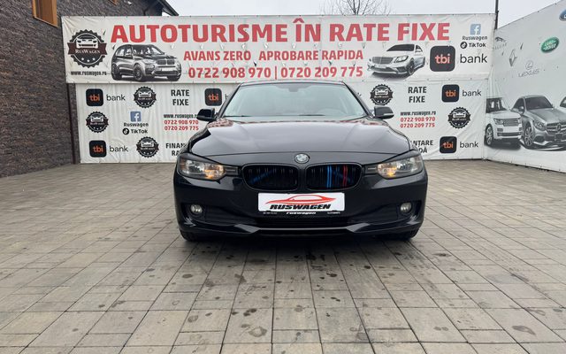 BMW Seria 3 2015 2.0 Diesel Euro 6