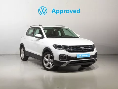 VOLKSWAGEN T-Cross T-CROSS 1.0 TSI 81KW SPORT 5P - 17350€ en Orcoyen