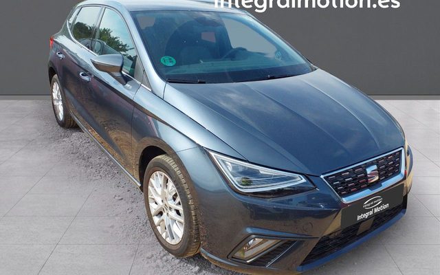Seat Ibiza 1.6 TDI Reference Tech