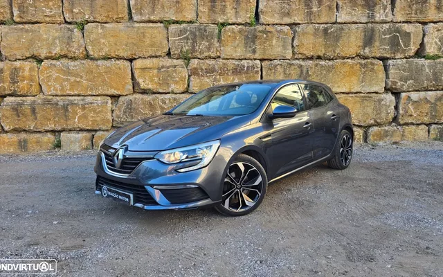 Renault Mégane 1.5 dCi Zen ECO
