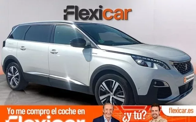 PEUGEOT 5008 GT-Line 1.6L BlueHDi 88kW (120CV) S&S