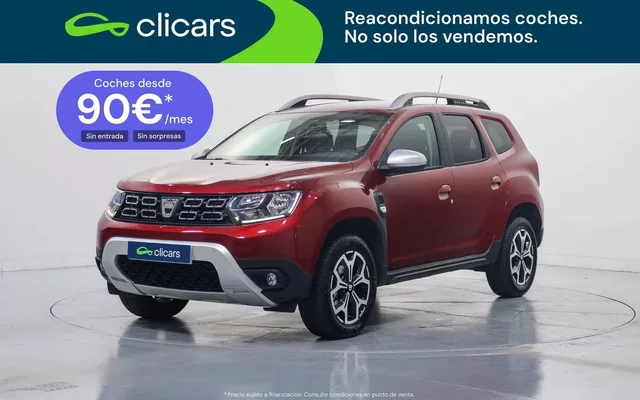 DACIA Duster Duster 1.0 TCE Essential 4x2 67kW