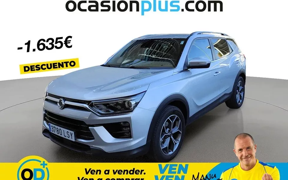 KGM / SSANGYONG Korando Korando D16T Premium 4x2