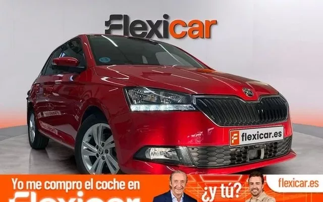 SKODA Fabia Fabia 1.0 TSI Style 70kW