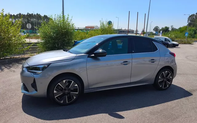 Opel Corsa-e GS Line