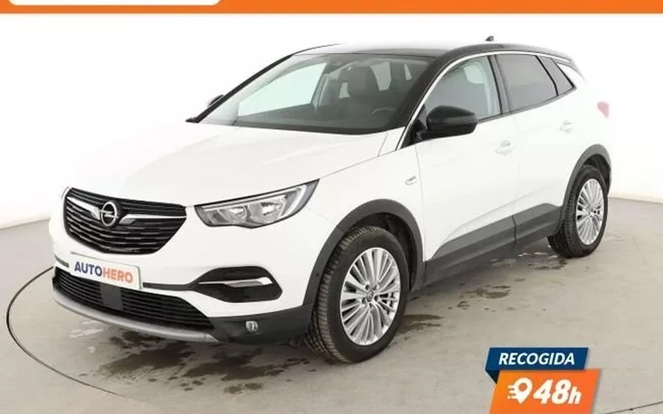 OPEL Grandland X Grandland X 1.5CDTi S&S Selective 130