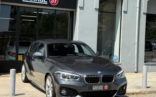 BMW 118 d Pack M Auto