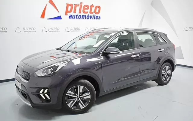 KIA Niro Niro 1.6 HEV Drive