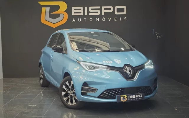 Renault Zoe (c/ Bateria) EV50 135hp Evolution