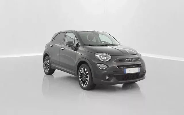 Fiat 500X 500x 1.5 FireFly Turbo 130ch Pack Confort Style Hybrid DCT7 Occasion