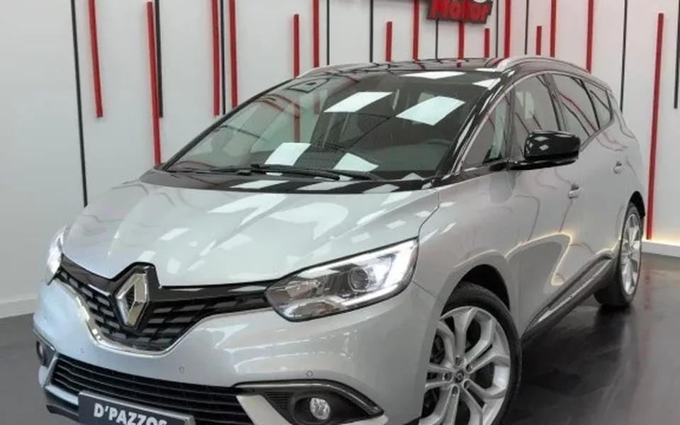 RENAULT Scénic Grand Scénic dCi Limited Blue 88kW