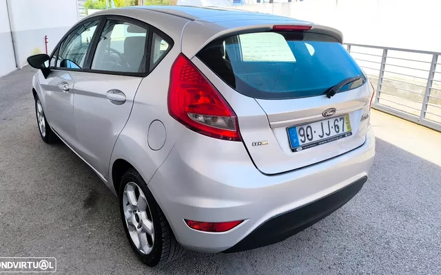 Ford Fiesta 1.4 TDCI Trend