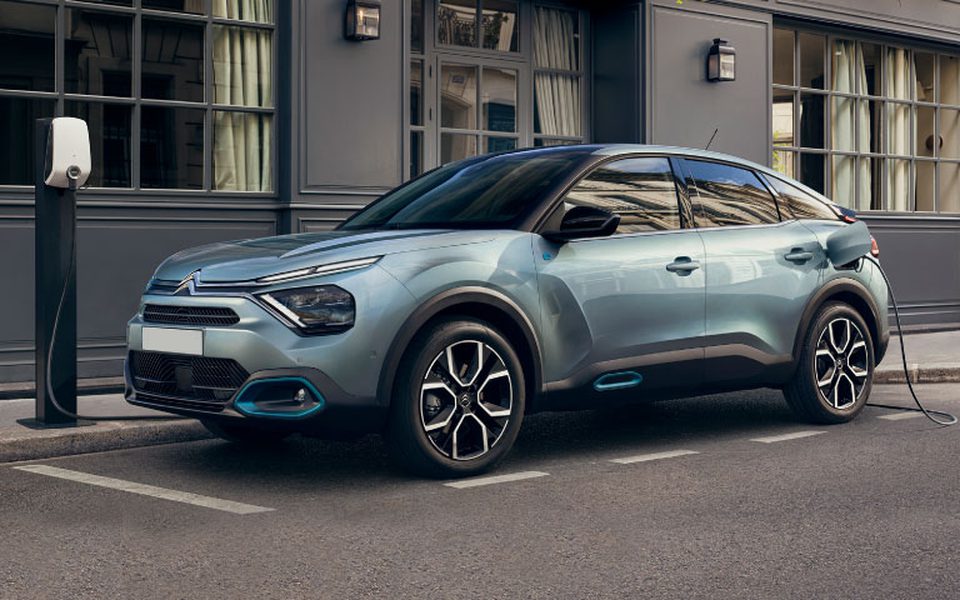 Citroën e-C4 Feel Pack