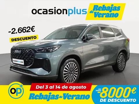 EBRO s800 s800 1.6 TGDI 7DCT Premium FWD