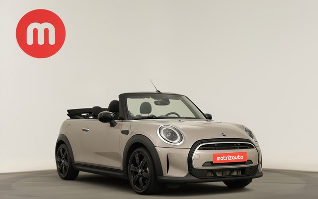 Mini Mini Cabrio