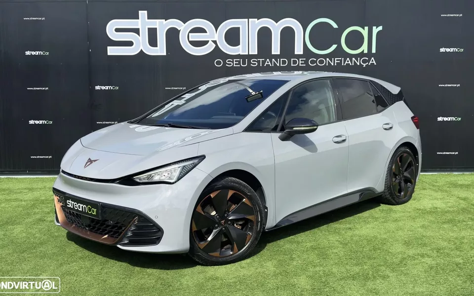 Cupra Born 150kW/58kWh Edition Dynamic