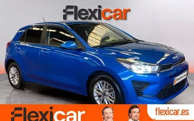 KIA Rio Rio 1.2 DPi Concept 84