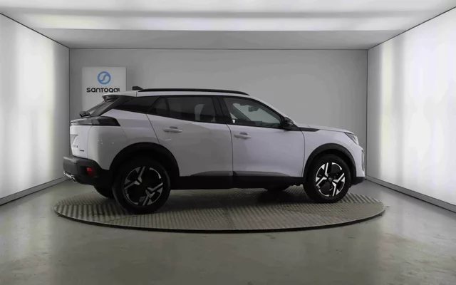 PEUGEOT - 2008 - 2008 1.2 Hybrid Allure e-DCS6