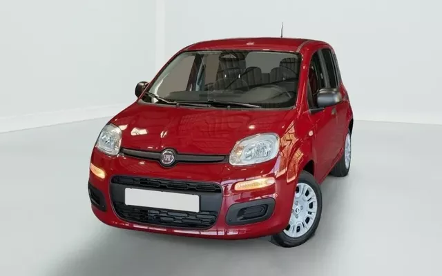 Fiat PANDINA Pandina 1.0 65 ch Hybrid BSG S/S Icône Occasion